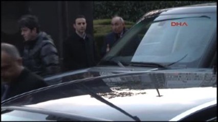 Koç Ailesi'ne Taziye Kuyruğu...