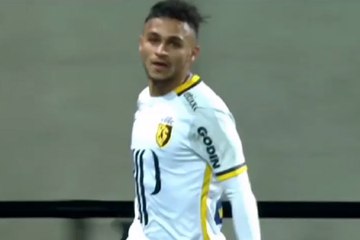 Boufal, comme le lait sur le feu