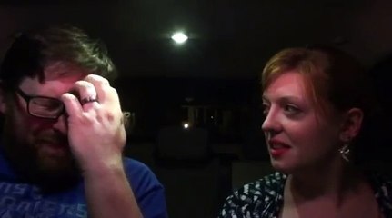Midnight Screenings - Brian and Sarahs War Room