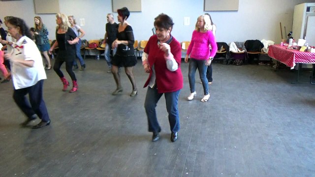 Country & Line - 17 janvier 2016 - Agde bal