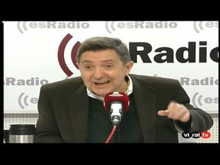 Federico a las 8: González pide que no gobierne Podemos  - 28/01/16