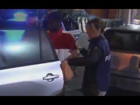 Pozzallo (RG) - Sbarco migranti, fermati 4 presunti scafisti (28.01.16)