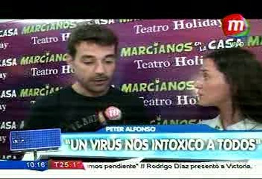 Pedro nota en Informadísimos - 28 de Enero