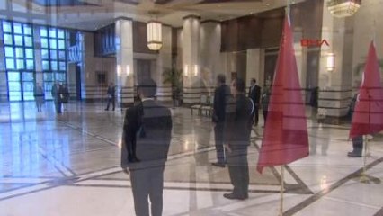 Cumhurbaşkanı Erdoğan'a El Salvador Büyükelçisinden Güven Mektubu