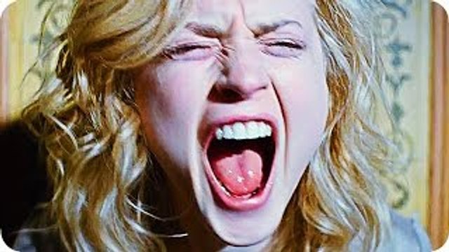 THE HOUSE ON PINE STREET Trailer (2015) Haunted House Horror