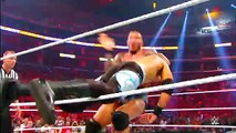 24 times Superstars took out the trash: WWE Fury, January 31, 2016