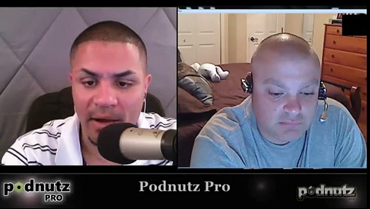 Podnutz Pro #25
