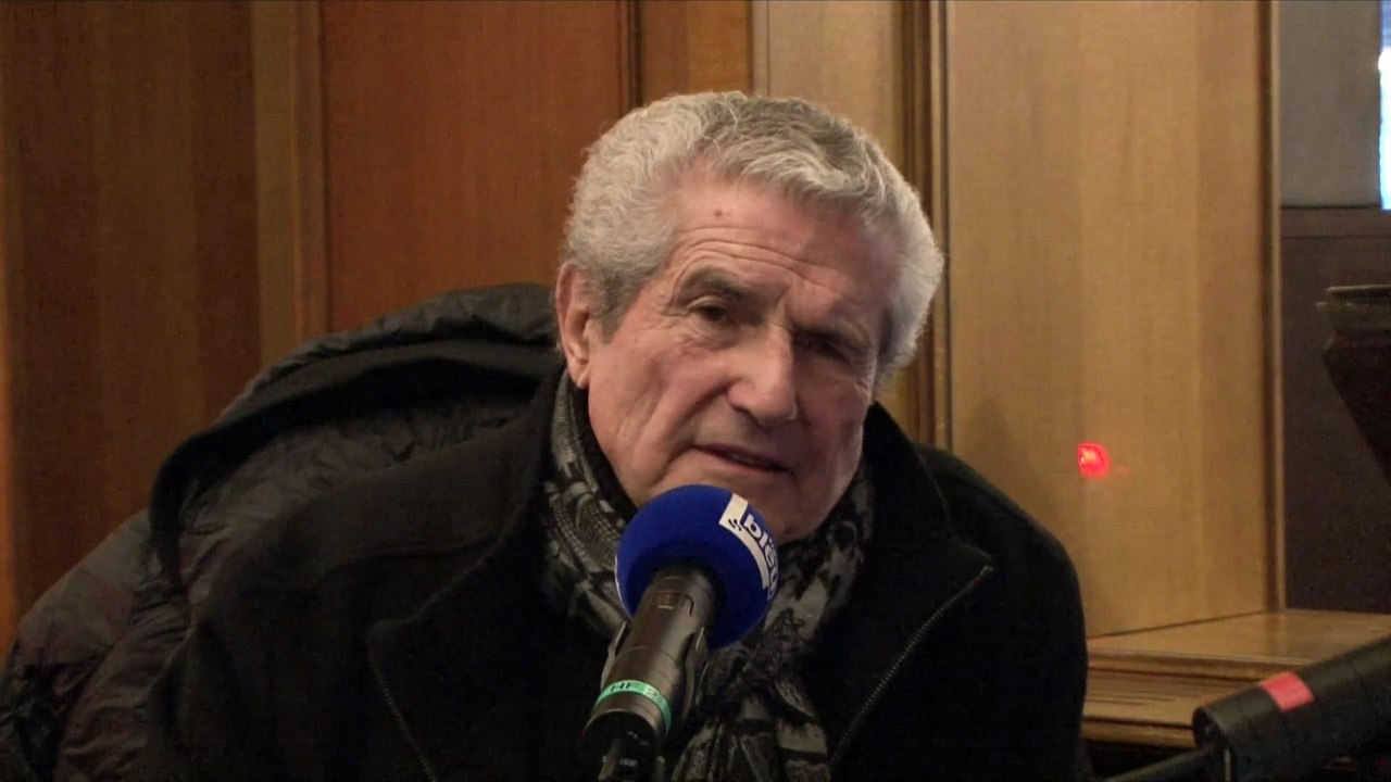 Claude Lelouch parle de son cinéma et de ses sources d'inspiration au micro de France Bleu Lorraine