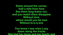 Doobie Brothers – Long Train Running Lyrics