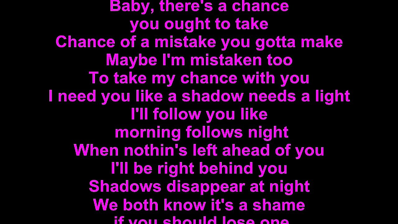 Doobie Brothers – One Step Closer Lyrics