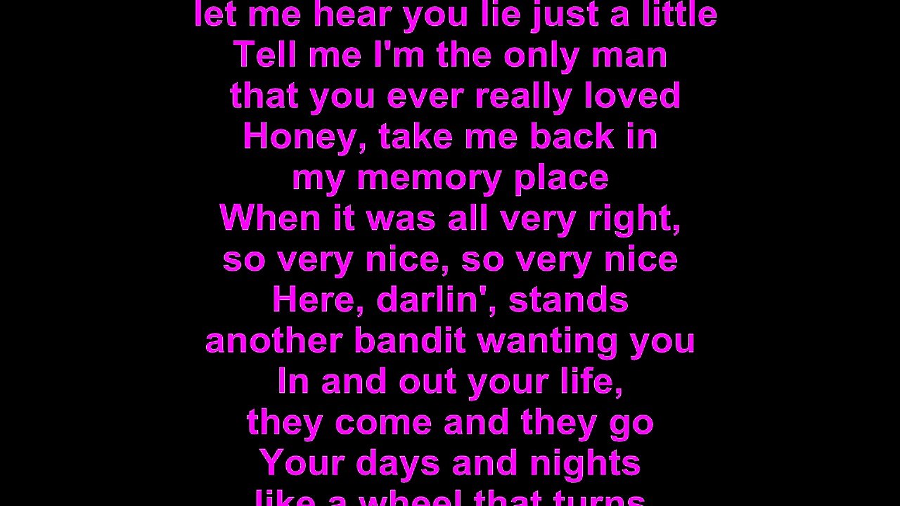 Doobie Brothers Real Love Lyrics video Dailymotion