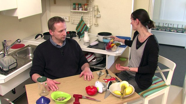 La cuisine - Préparer et prendre ses repas (11)