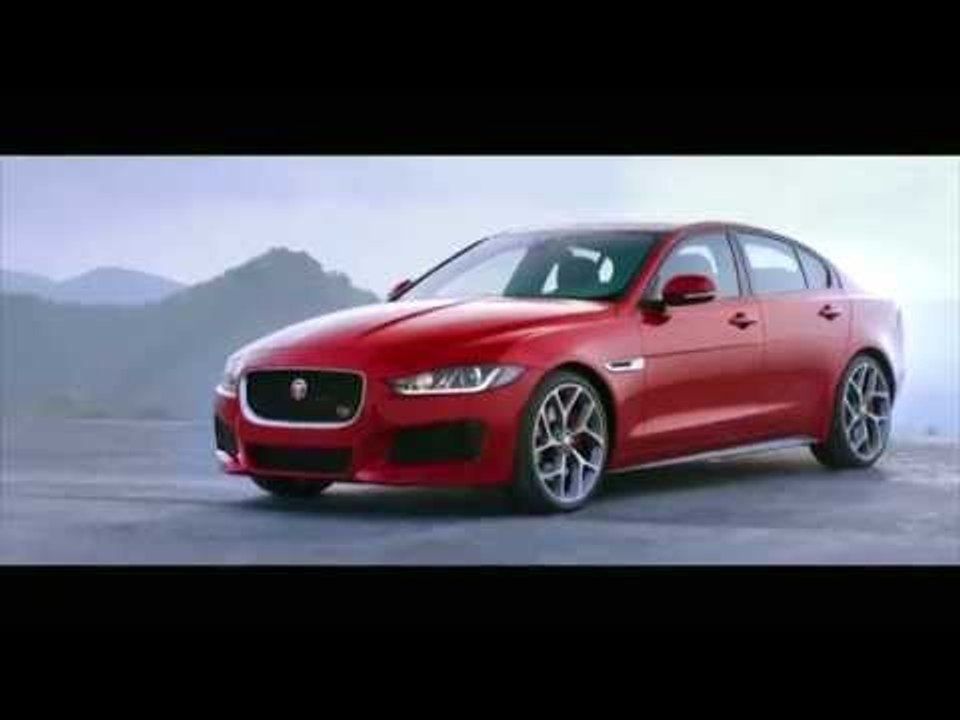Nuova Jaguar XE