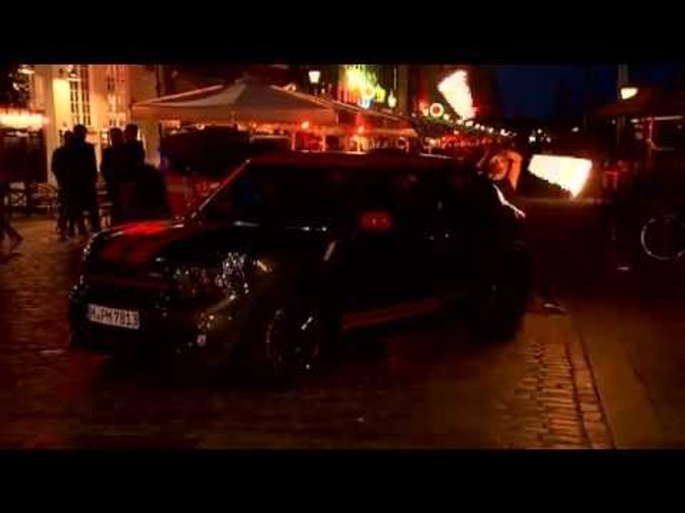 Nuova MINI Paceman