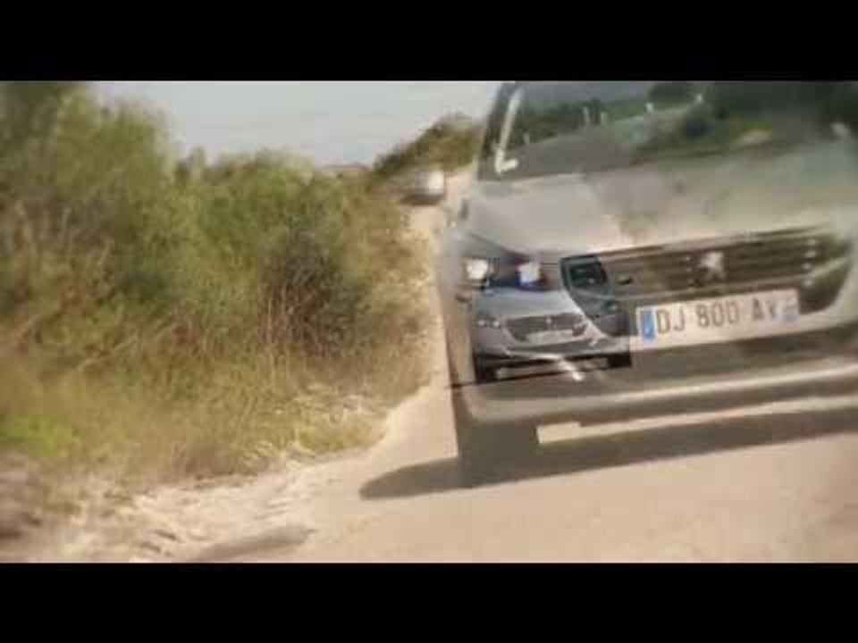 Nuova Peugeot 508