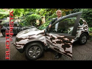 Ruote in Pista n. 2253 -  Dacia Duster Ltd - Le News Di Autolink