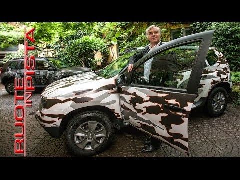 Ruote in Pista n. 2253 - Dacia Duster Ltd - Le News Di Autolink