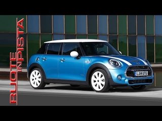 Ruote in Pista n. 2247 - MINI 5p - Le News di Autolink - del 23/06/2014