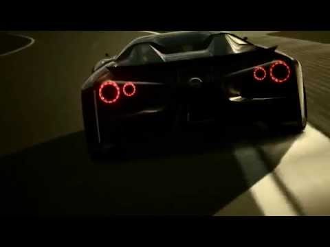 Nissan CONCEPT 2020 Vision Gran Turismo