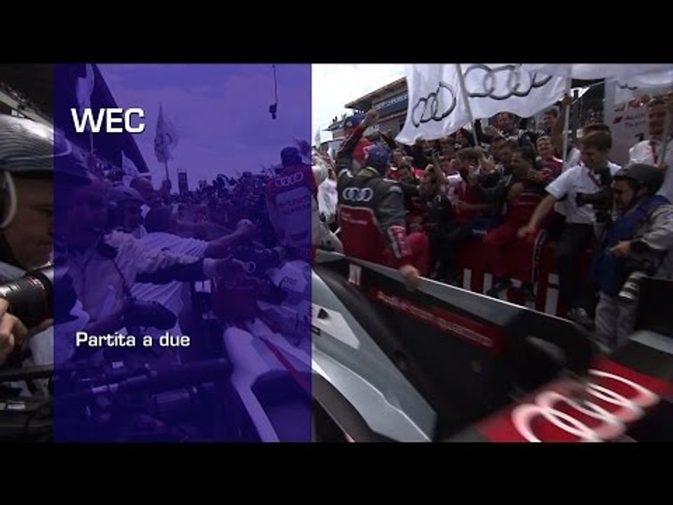 Ruote in Pista n. 2251 - WEC - Gioco a due