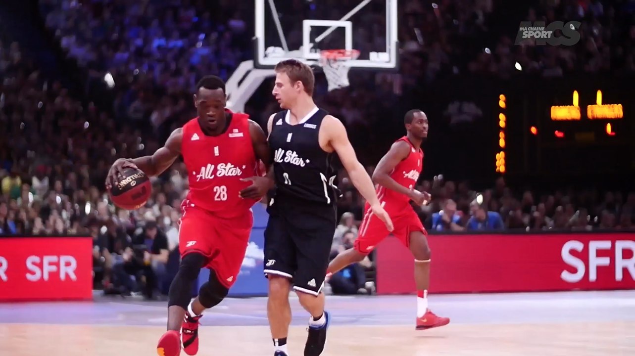 Inside All Star Game 2015