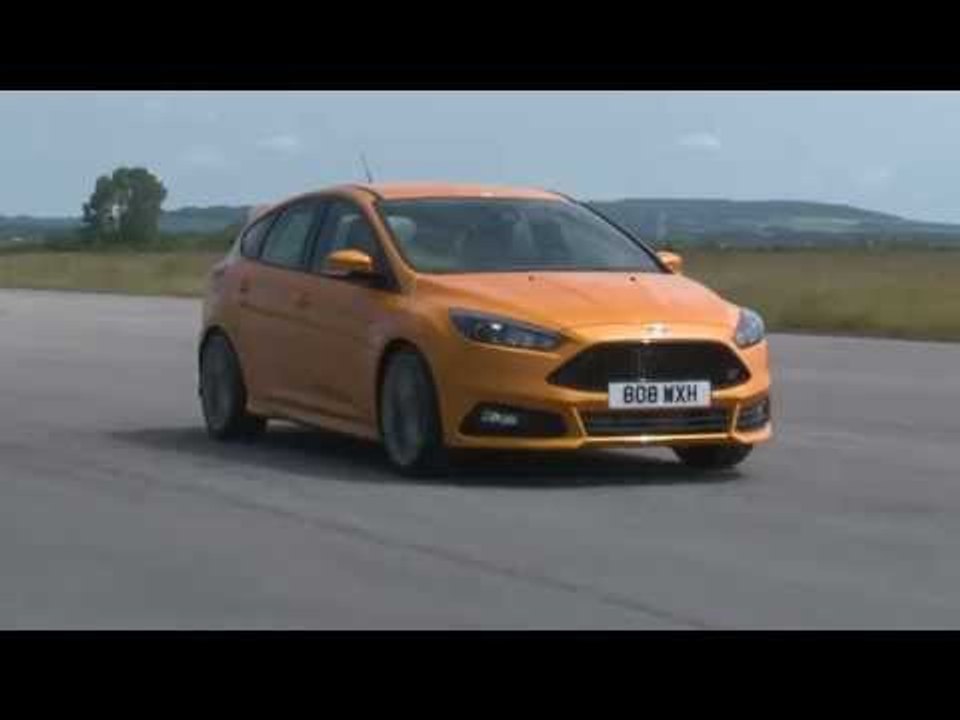 Ford Focus ST