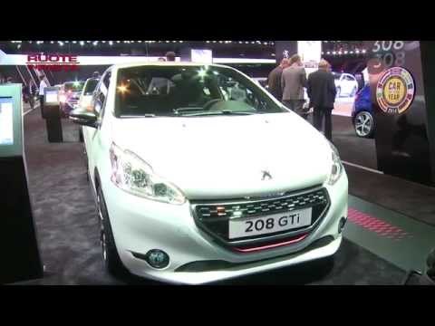 Ruote in Pista n. 2257 - Peugeot - Salone dell'auto di Parigi 2014