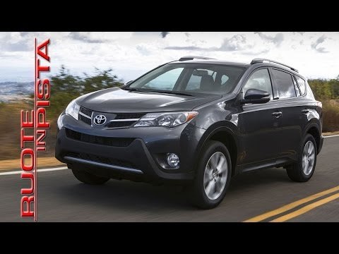 Ruote in Pista n. 2248 - Marco Fasoli prova Toyota Rav4