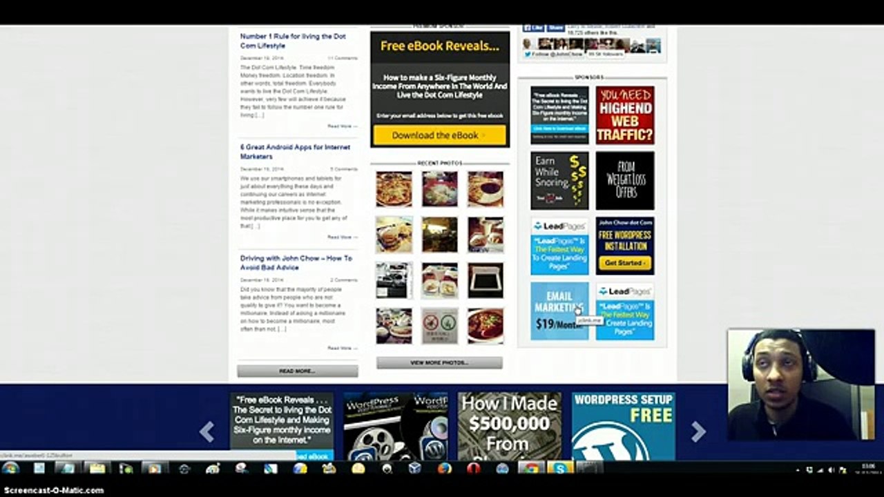 Paid Traffic Google Sniper Tactic Leaked