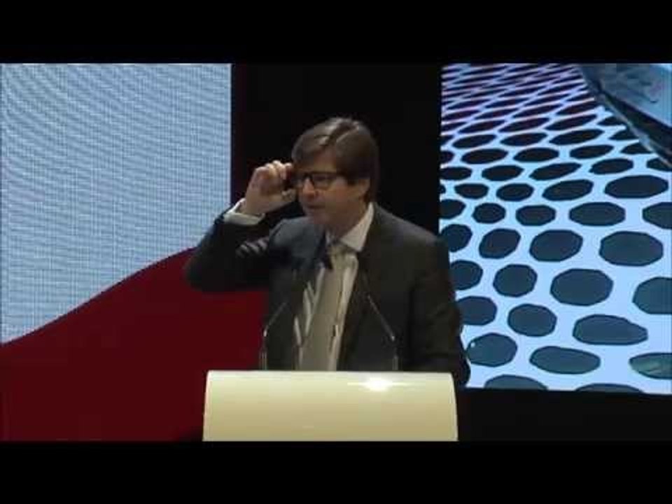 Nuova Fiat 500X - Conferenza Stampa