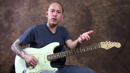 Steve Stine 10 Most Common Mistakes Guitar Players Make #7