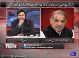 Shehbaz Sharif on Declining Corruption