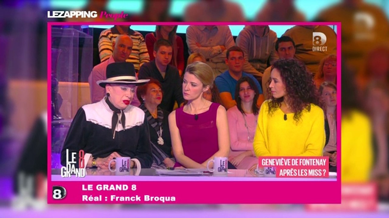 Geneviève de Fontenay trahie par sa première Miss Prestige National qui a posé nue