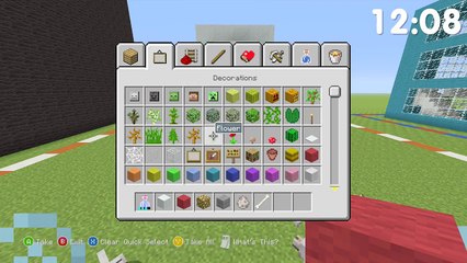 Minecraft Xbox - Building Time - Dog Park {11} stampy cat