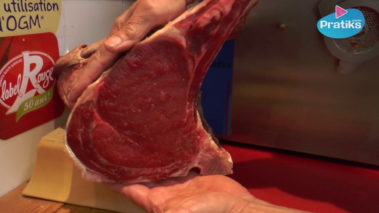Comment reconnaître une viande tendre - Les conseils du boucher