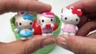 Surprise Eggs Christmas Toys Amazing Surprises Angry Birds Anpanman Mickey Mouse Hello Kitty Cars 2