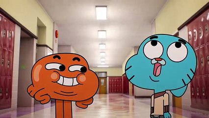 Beginner's Advice I The Amazing World of Gumball I Cartoon Network (FULL HD)