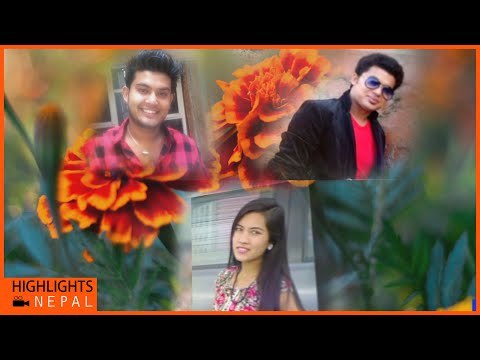 Aayo Dashain Tihar Aayo | Dashain Song 2072 | Pawan Pariyar, Bindu Bihani | GP Creation