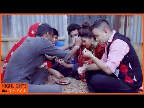 Dashain Tihar Aaunai Lagyo Sanu | Dashain Song 2072 | Lalit Thapa Magar | Janata Digital