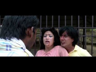 Saruna Ramtel in Emotional Black Mail | Nepali Superhit Movie DIVORCE