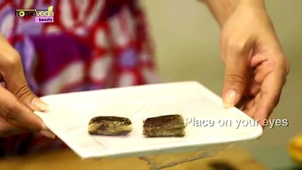 Home Remedies for Puffy Eyes