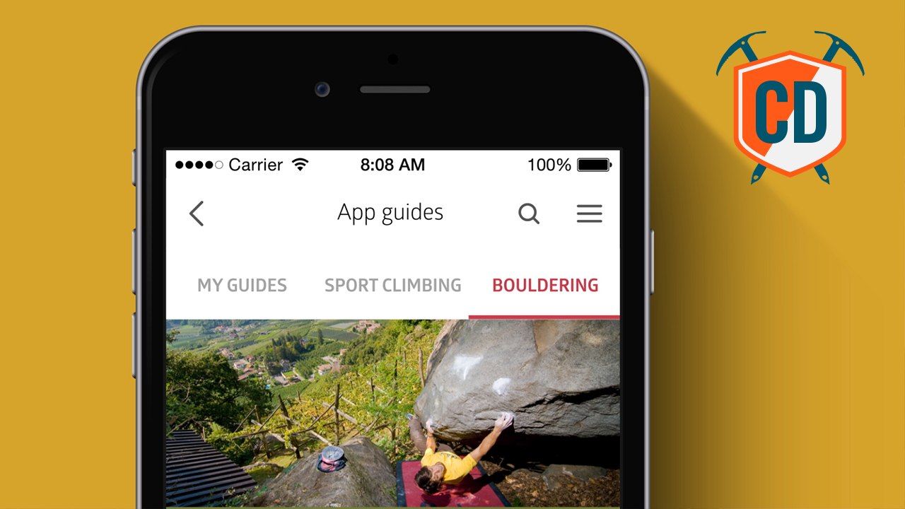 The App That Will Change The Way You Plan Your Climbing Trips,...