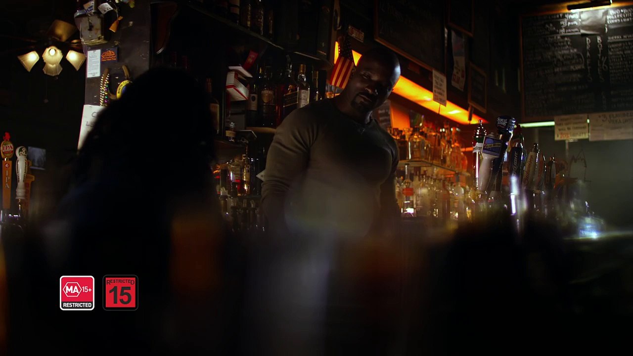 Marvels Jessica Jones Official Trailer Netflix [Australia & New Zealand]