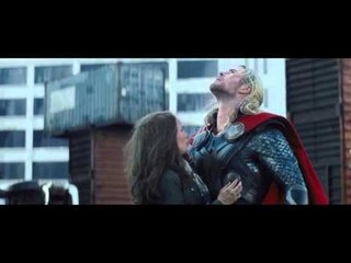 Thor: O Mundo Sombrio - Trailer Oficial Dublado (2013) HD