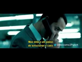 Inimigos de Sangue (Welcome to the Punch) - Trailer Oficial legendado
