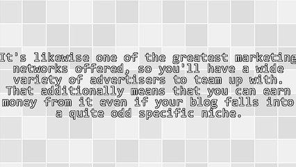 Blogging for Money Does Not Need to Be Boring