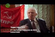 Os Últimos Dias da União Soviética (Dublado) Documentário Completo