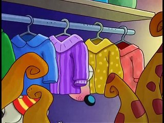 Toopy And Binoo - Ant Mimi