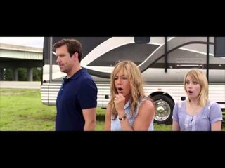 Come ti spaccio la famiglia Trailer Ufficiale