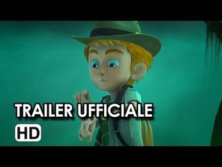 Eco Planet - Un pianeta da salvare Trailer Italiano Ufficiale